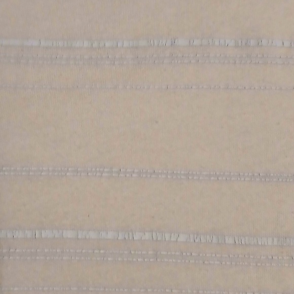 Vintage G-Star RAW Premium T-Shirt In Light Blue Stripe & Black Graphic Men XXL - Picture 7 of 8